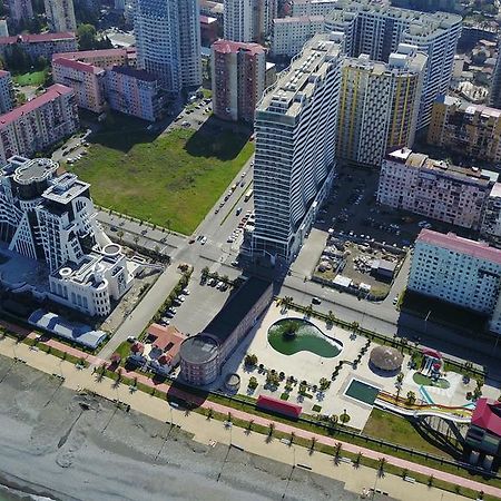 Orbi Dima Apart. Batumi Lejlighed Eksteriør billede