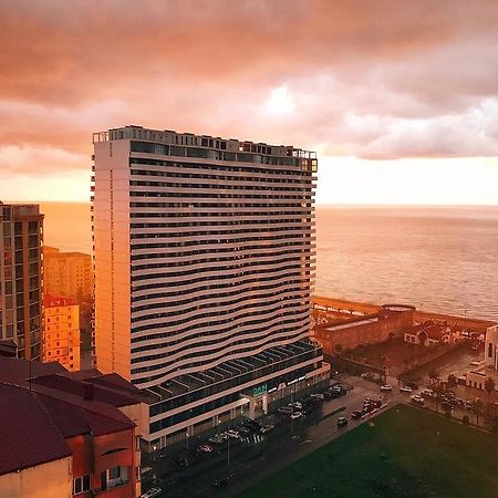 Orbi Dima Apart. Batumi Lejlighed Eksteriør billede