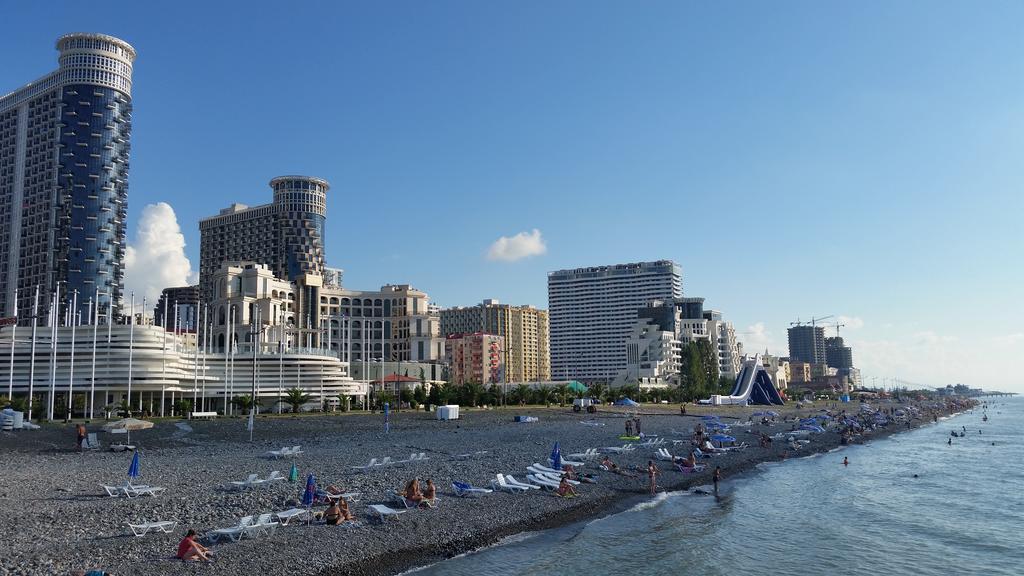 Orbi Dima Apart. Batumi Lejlighed Eksteriør billede