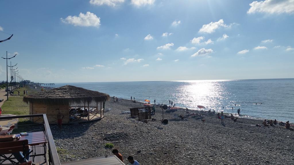 Orbi Dima Apart. Batumi Lejlighed Eksteriør billede